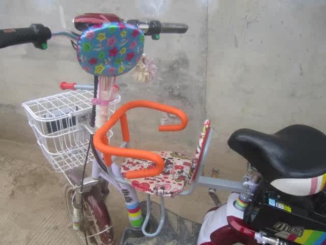 siège enfants pour vélo - Ref 2423963 Image 10