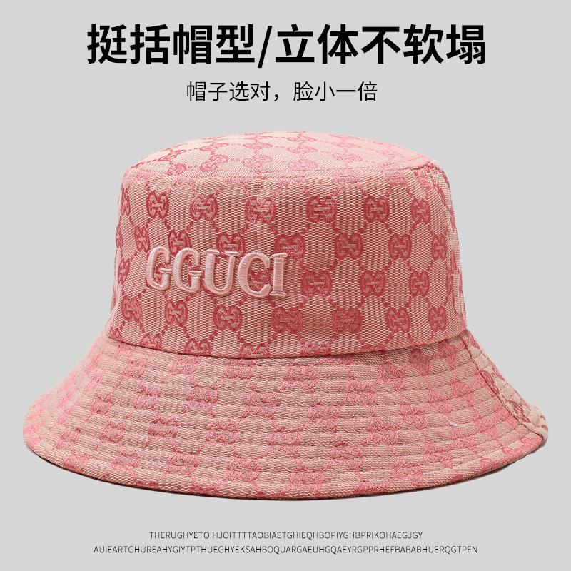 New Trendy Ins-Style All-Season Fisherman Hat for Women, Sunshade Hat, Cotton and Linen, Large Head Circumference for Men, Stylish Couple's Sun Protection Bucket Hat New Trendy Ins-Style All-Season Fisherman Hat for Women, Sunshade Hat, Cotton and Linen, Large Head Circumference for Men, Stylish Couple's Sun Protection Bucket Hat