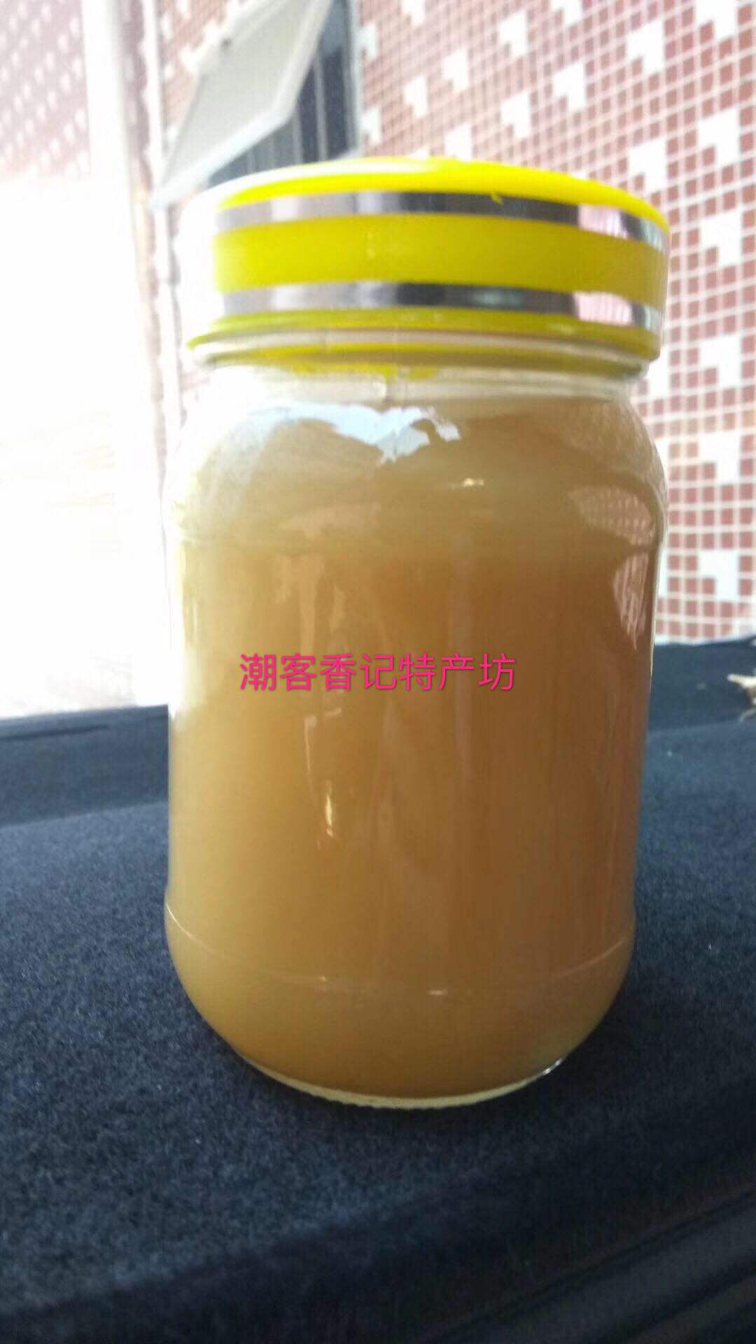 Chaoshan Jixi Hakka Teryield Honey Big North Mountain Deep Mountain Self-produced Mature Winter Honey 500g