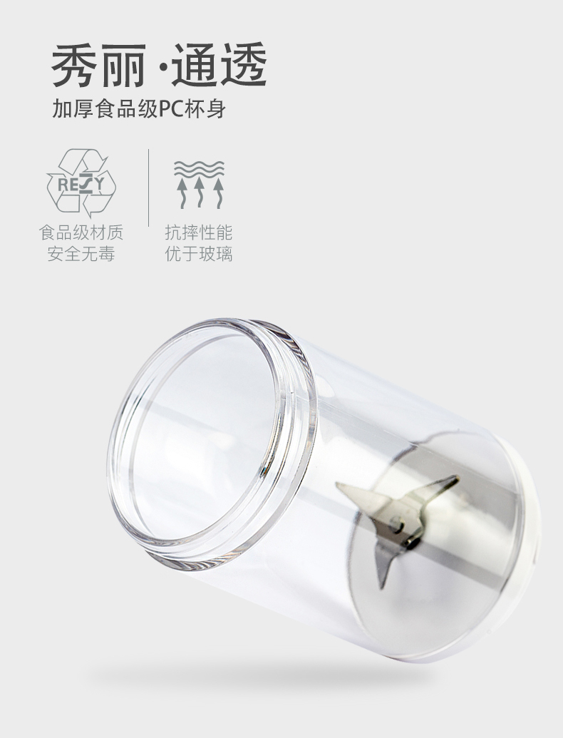 máy xay sinh tố Fruit Nest Goceo Juice Cup Điện cầm tay không dây Đàn ông và phụ nữ Bạn bè Sinh nhật Quà tặng năm mới Máy ép trái cây máy xay đậu nành