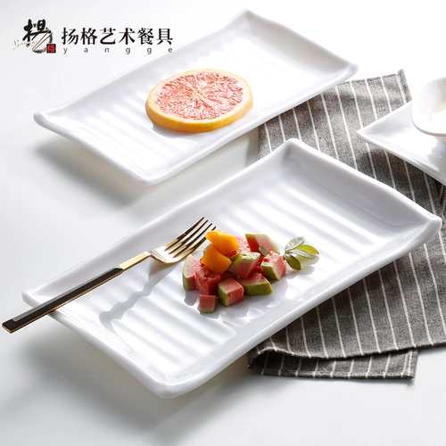 扬格 Чанфанг тарелка горячий горшок с блюдами Baiya Line Baiya Line Cai Cai Cai Cai Cai Cai Dao Furniture Белая нефрита фарфоровая посуда