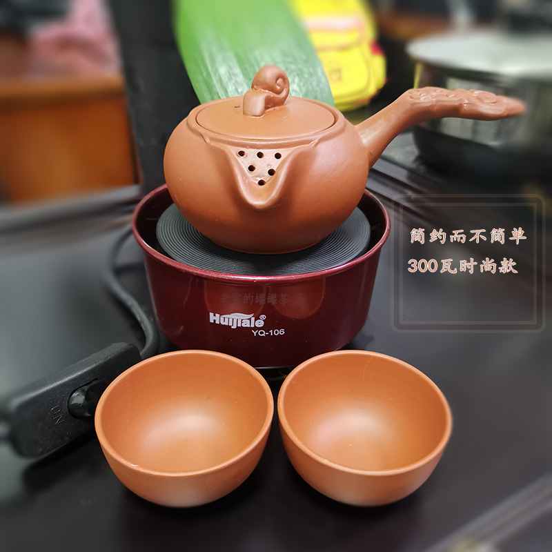 批发家用电炉子 煮茶器茶壶加热器茶罐子电热炉300瓦甘肃罐罐茶加详情7