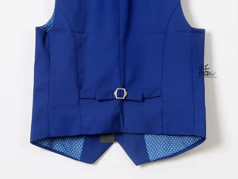 Costume homme en polyester pour Quatre saisons - Ref 1549297 Image 31