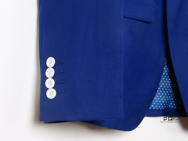 Costume homme en polyester pour Quatre saisons - Ref 1549297 Image 14