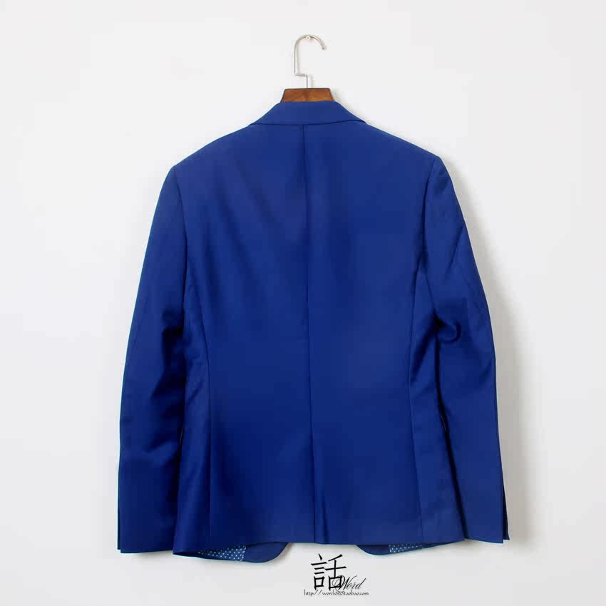 Costume homme en polyester pour Quatre saisons - Ref 1549297 Image 18