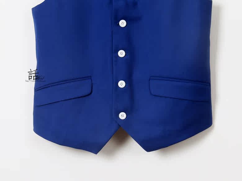 Costume homme en polyester pour Quatre saisons - Ref 1549297 Image 25