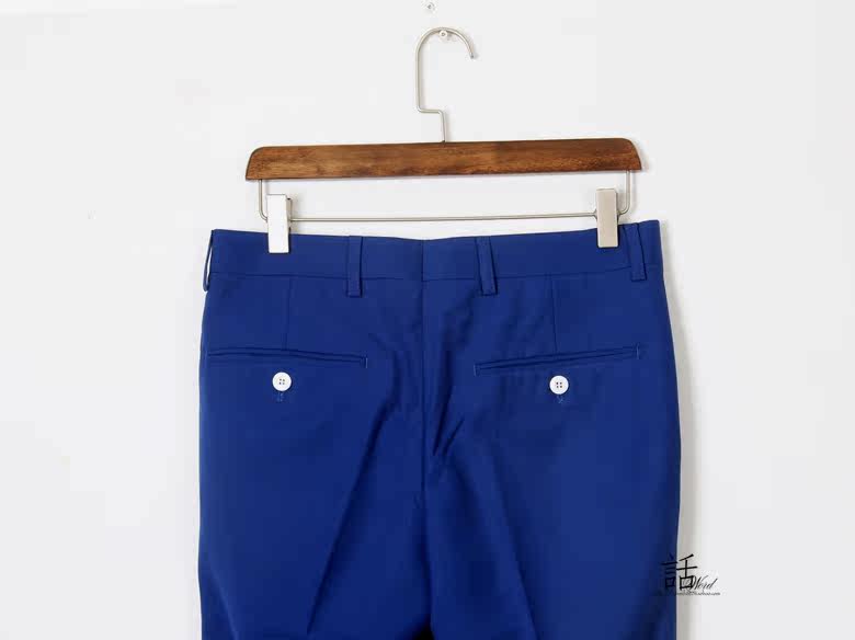 Costume homme en polyester pour Quatre saisons - Ref 1549297 Image 37