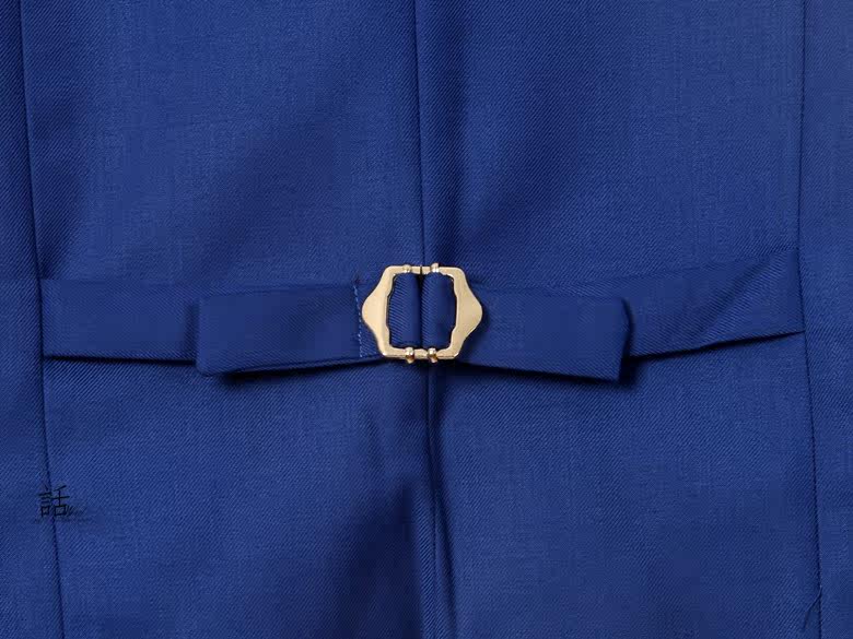 Costume homme en polyester pour Quatre saisons - Ref 1549297 Image 32