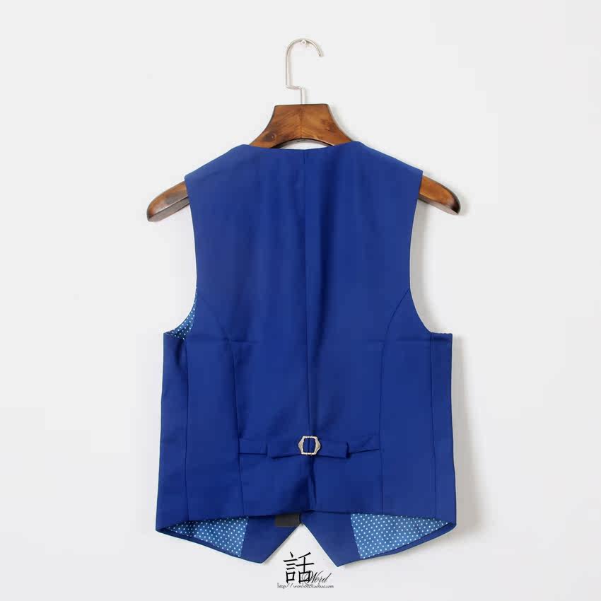 Costume homme en polyester pour Quatre saisons - Ref 1549297 Image 29