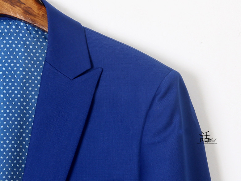 Costume homme en polyester pour Quatre saisons - Ref 1549297 Image 11