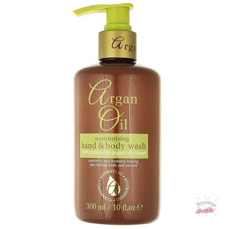 British original imported Argan Oil Moroccan nut oil handwashing liquid lotion lotion moisturizing care