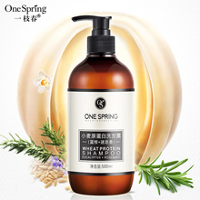 【拍3件】一枝春去屑止痒修复洗发水3瓶