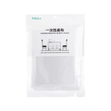 Японская одноразовая скатерть прозрачная пластиковая утолщенное прямоугольное обеденное столовое столик Круглый стол Свадебный свадебный пикник Тонкий пленочный таблет