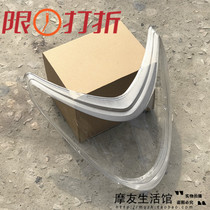 Suitable for Rui Cai motorcycle accessories Ruimeng QS125T-4B 4C headlight lamp shade headlight glass headlight assembly