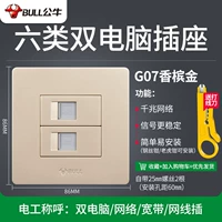 【G07 Gold Gold】 два -дигит шесть -тип компьютеров