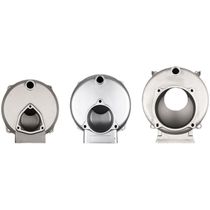 Gasoline engine water pump accessories clean water pump 2-inch 3-inch water pump body pump shell Chongqing model 170 self-priming pump aluminum pump shell