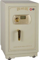 Jabao King safe safe Home Office dual-use 3C certification FDG-A1 D-60L 7 years old shop