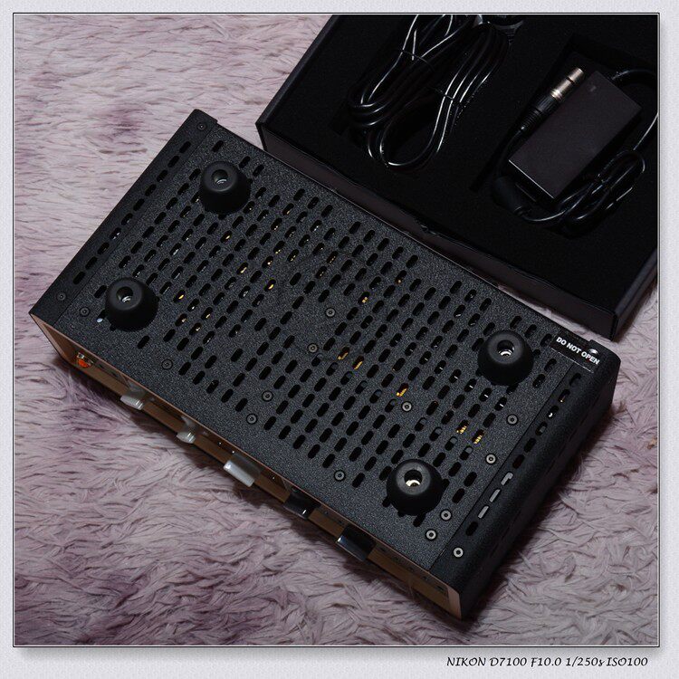 товар из китая 标价9折 universal audio ua ox amp top box音箱功率衰减负载盒