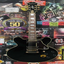 20% off Epiphone Joe Pass Emperor-II Pro Beginner Student Electric Guitar