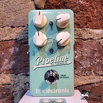 Price 88% discount TC PipeLine Tap Tremolo MOJOMOJO OVERDRIVE single-barrer