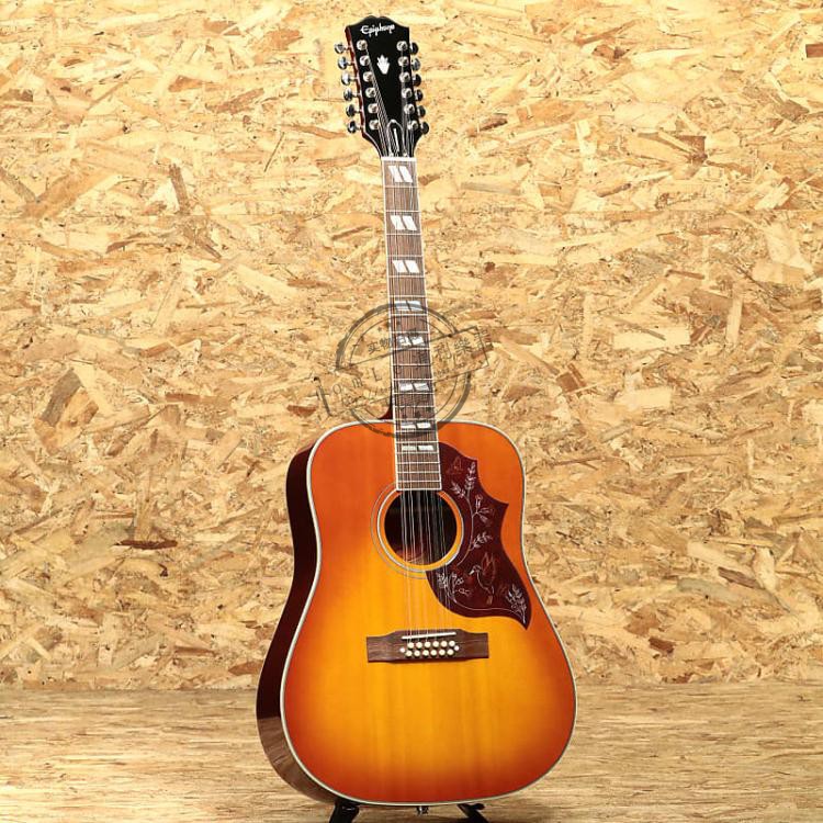 X85% off Epiphone J-200 EC Hummingbird Studio Dove Pigeon
