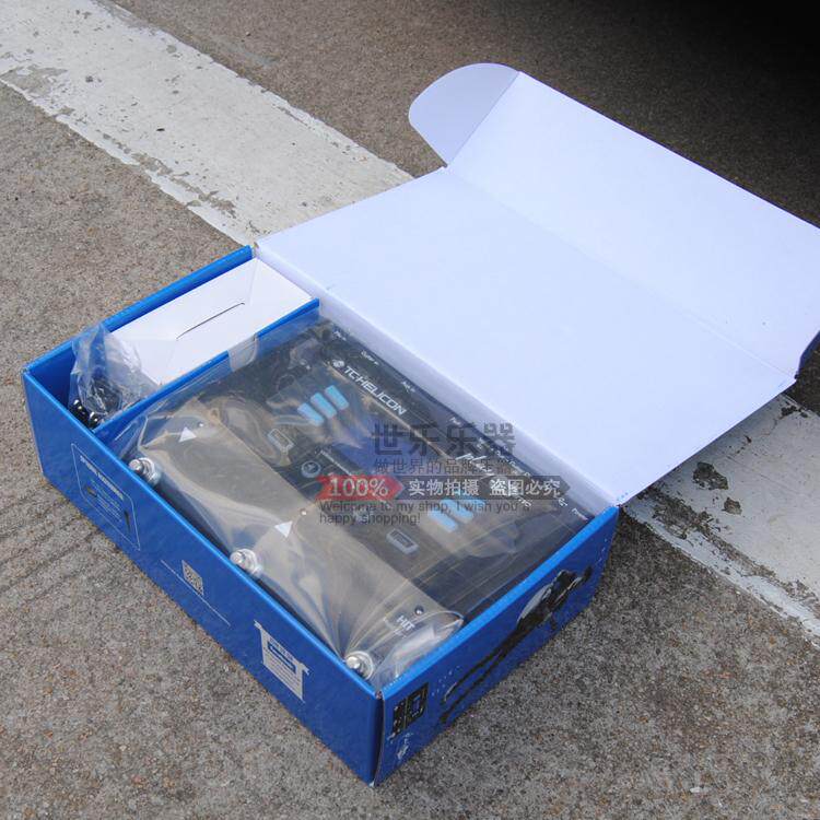 Процессор эффектов 标价88折tc helicon voicelive play acoustic 航空箱人声效果器