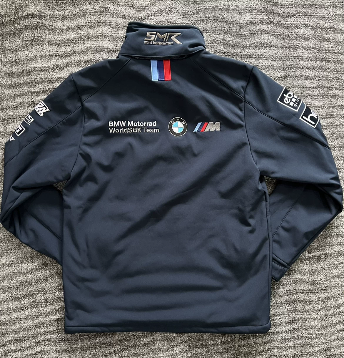 Кожаная/мягкая куртка BMW Motorrad спортивная теплая куртка гоночный костюм