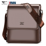 Septwolves, мужская сумка на одно плечо, сумка через плечо, кожаная небольшая сумка, из натуральной кожи