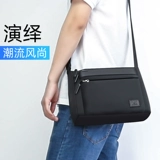 Septwolves, мужская сумка на одно плечо, сумка через плечо, портативный тканевый рюкзак