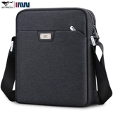 Septwolves, мужская сумка через плечо, сумка на одно плечо, портативный тканевый рюкзак