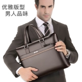 Septwolves, кожаная вместительная и большая сумка на одно плечо, из натуральной кожи