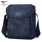 Septwolves, мужская сумка на одно плечо, сумка через плечо, тканевый вместительный и большой рюкзак для отдыха, городской стиль