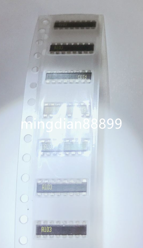 SMD Excluder 1206X8 1206*8 10K Imprint 103 16P8R Japan Brand New 100 pcs 60 yuan