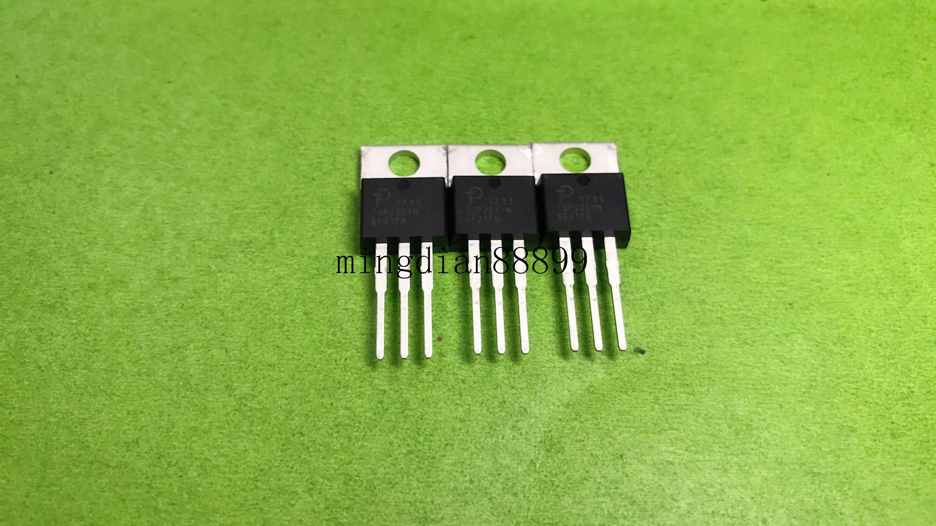 TOP223YN power supply regulator IC chip TOP223Y new spot