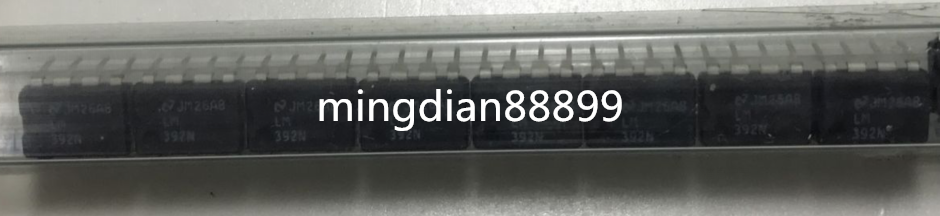 LM392N LM392 Amplifier IC PDIP-8 brand new one shot