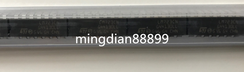 LM723CN LM723 DIP-14 brand new original one shot