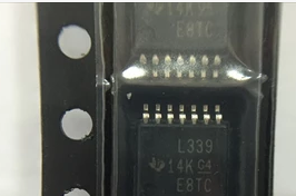 New original LM339PWR LM339 L339 TSSOP-14 high precision voltage comparator