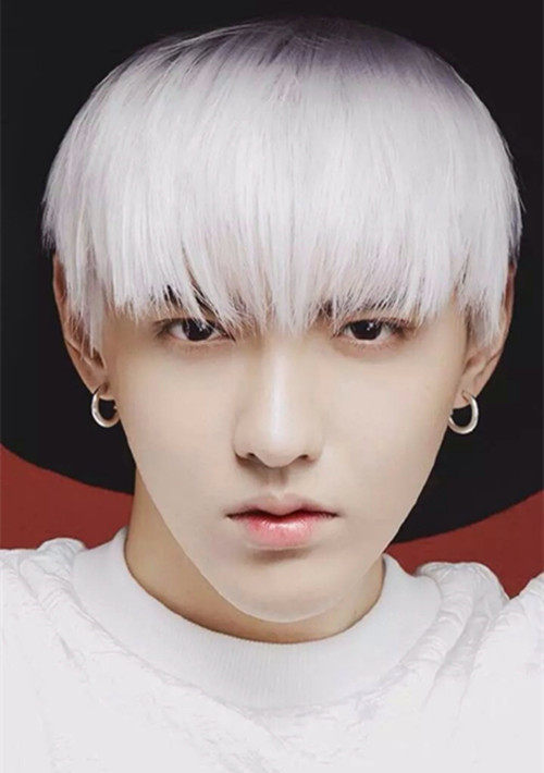 Perruque Harsh pelucheux confirme - Ref 2607624 Image 11