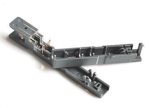 110 duckbill head 2 core duckbill head duckbill jumper 110 patch panel using jumpers (1pcs)