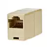 Ampco Bear network straight-through head Network cable one-to-one network docking head High-end with cable straight-through
