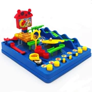 Beckham Adventures Intelligence Balls Puzzle Labyrinth Game Park Labyrinth Discovery Puzzle Đồ chơi của trẻ em