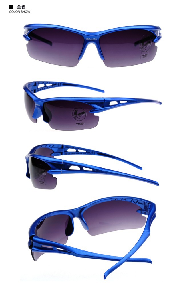 Lunettes de soleil sport - Objectif de PC - Ref 1216081 Image 49