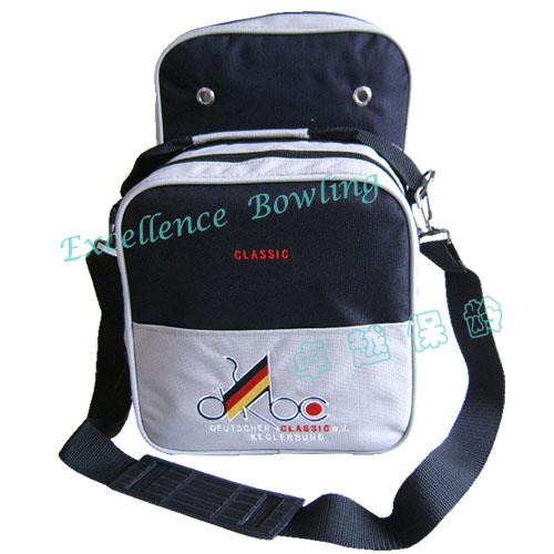 Thực tế D đất nước cổ điển loạt bowling bóng duy nhất bun mẹ túi! Mihe bộ bowling
