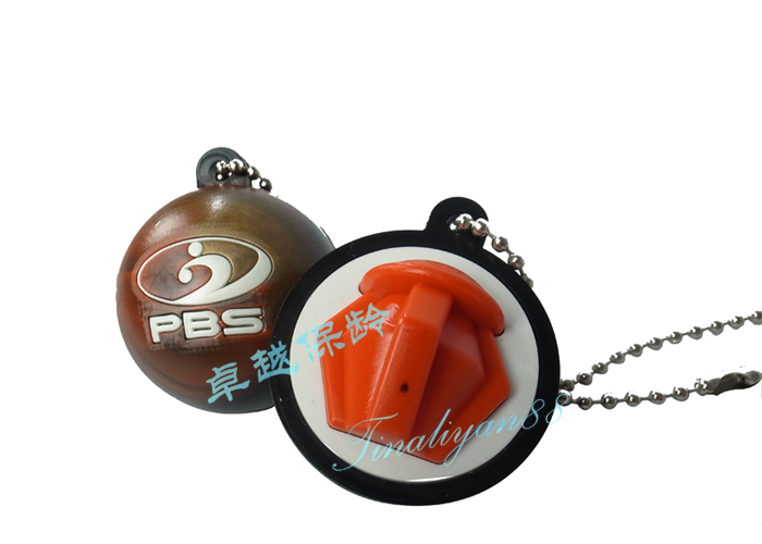 Mới! PBS bowling nguồn cung cấp nhỏ treo chuỗi móc chìa khóa keychain 	bộ đồ chơi bowling mini	