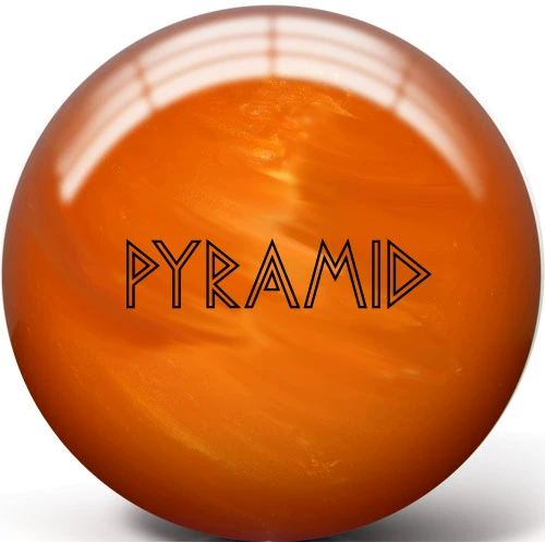 American phổ biến kim tự tháp đặc biệt bowling Pathogen X vàng arc bóng hấp thụ dầu thấp đối xứng