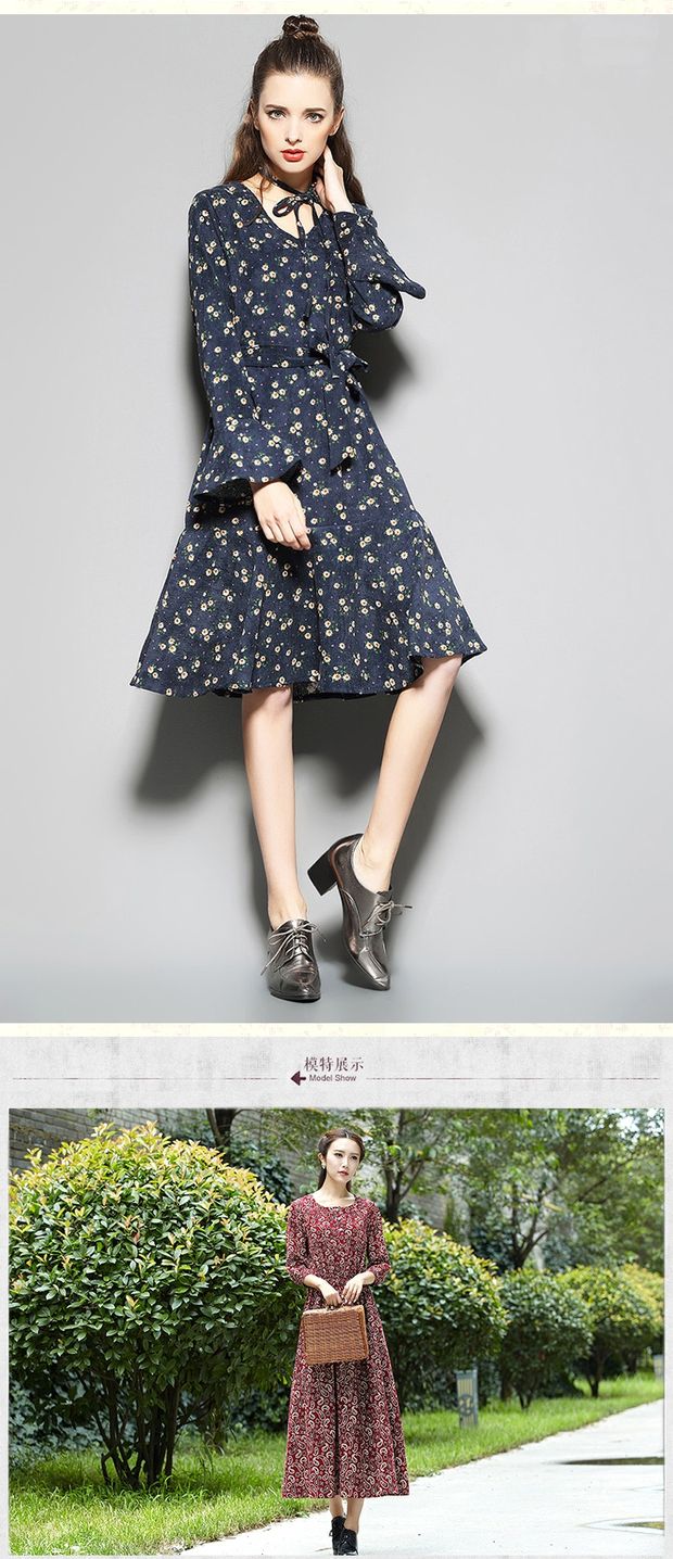 Cotton cotton hoa Sen vải nhung kẻ đỏ nghệ thuật váy vải thủ công vải chất cotton