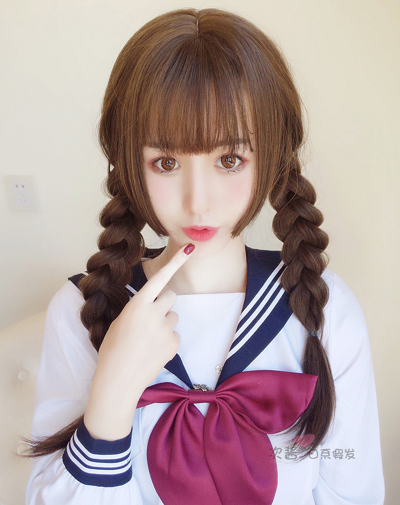 Perruque OTHER   Long cheveux raides - Ref 2608007 Image 12