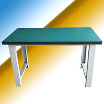 Anti-static Workbench heavy Workbench stainless steel console repair table test bench packing table
