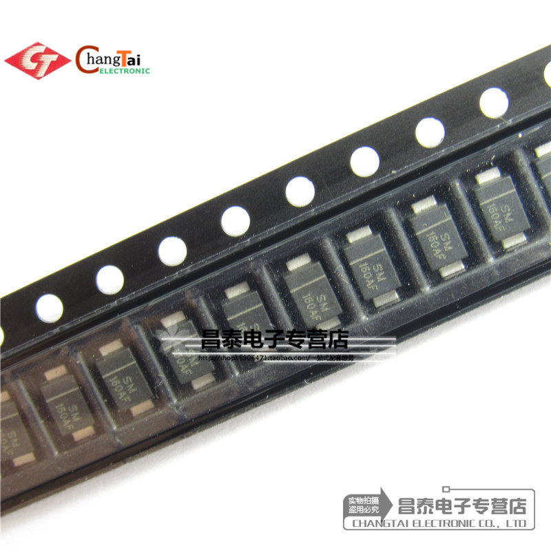 Patch Schottky diode SM160AF SMAF 1A 160V original dress