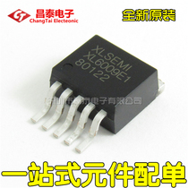 New original XL6009E1 TO263-5 booster chip 4A 60V 400KHZ XL6009 patch